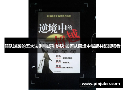 弱队逆袭的五大法则与成功秘诀 如何从困境中崛起并超越强者